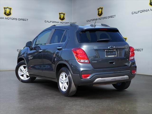 used 2020 Chevrolet Trax car, priced at $12,443