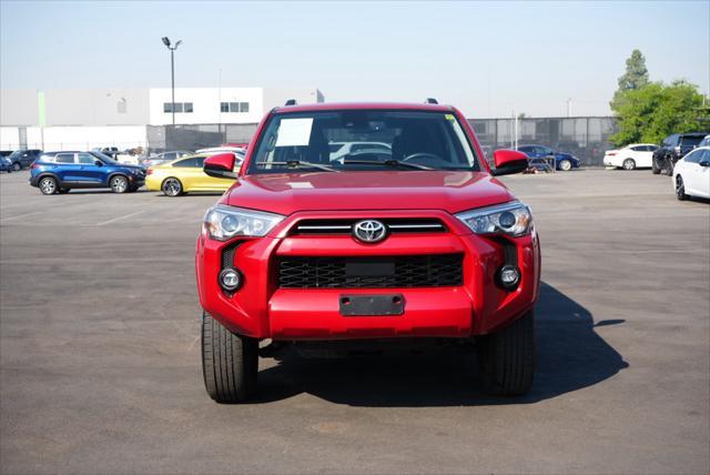 used 2021 Toyota 4Runner car, priced at $33,399