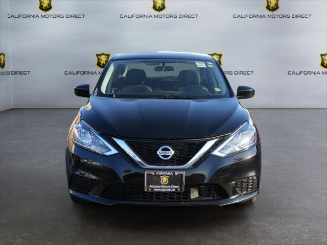 used 2019 Nissan Sentra car, priced at $11,299