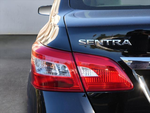 used 2019 Nissan Sentra car, priced at $11,299