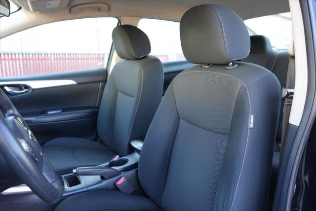 used 2019 Nissan Sentra car, priced at $11,299