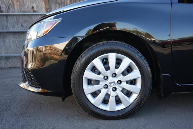 used 2019 Nissan Sentra car, priced at $11,299