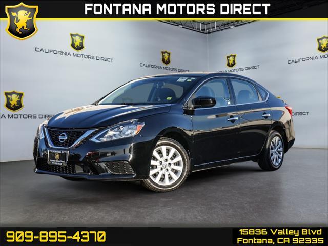 used 2019 Nissan Sentra car, priced at $11,499