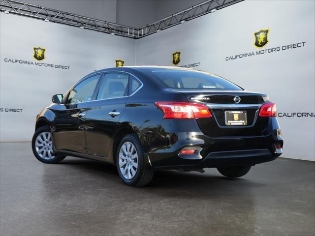 used 2019 Nissan Sentra car, priced at $11,299