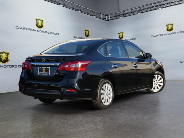 used 2019 Nissan Sentra car, priced at $11,299