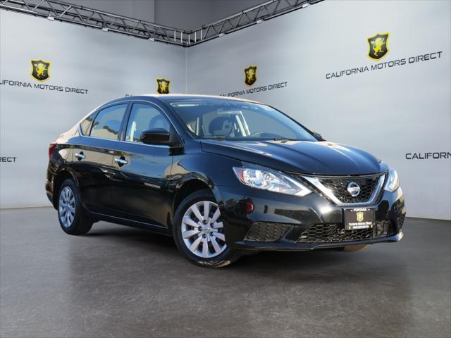 used 2019 Nissan Sentra car, priced at $11,299