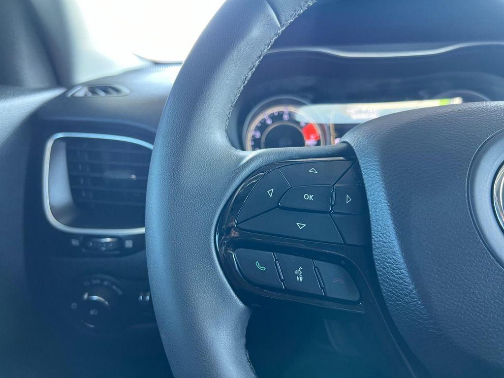used 2020 Jeep Cherokee car, priced at $16,599