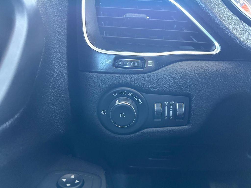 used 2020 Jeep Cherokee car, priced at $16,599