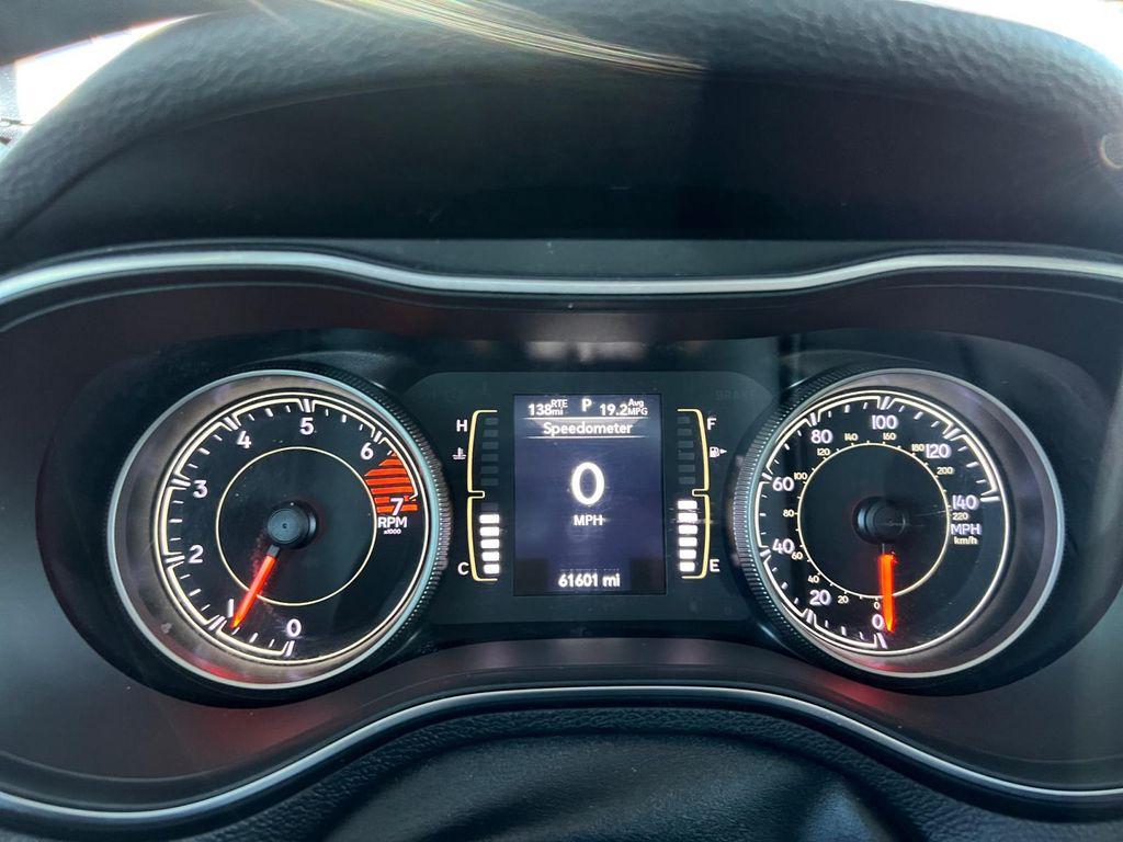 used 2020 Jeep Cherokee car, priced at $16,599
