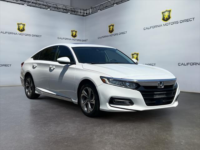 used 2020 Honda Accord car, priced at $20,999