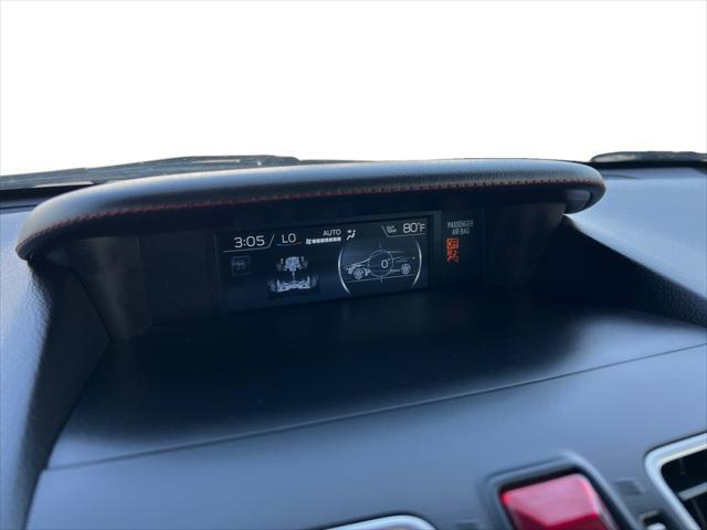 used 2020 Subaru WRX car, priced at $22,999