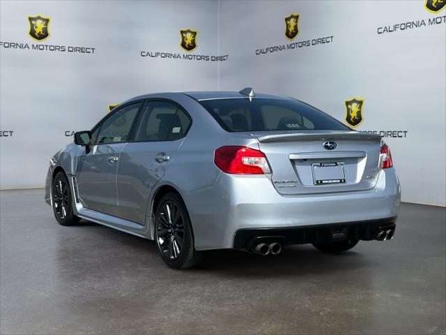 used 2020 Subaru WRX car, priced at $22,999