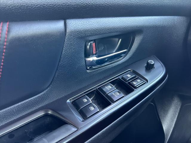 used 2020 Subaru WRX car, priced at $22,999