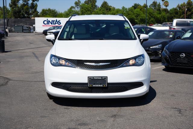 used 2021 Chrysler Voyager car, priced at $16,599