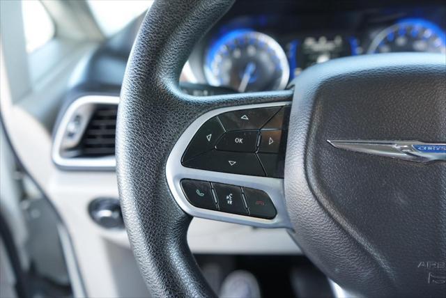 used 2021 Chrysler Voyager car, priced at $15,599