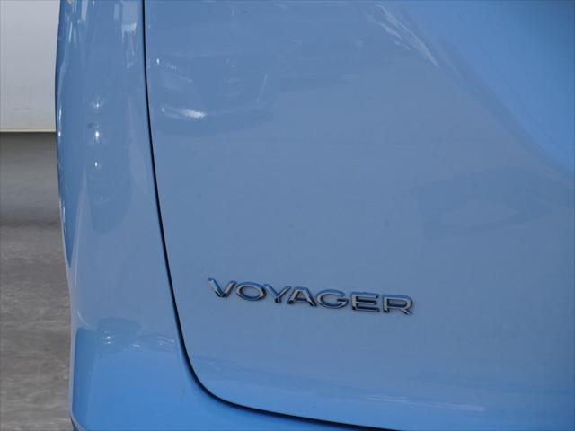 used 2021 Chrysler Voyager car, priced at $15,599