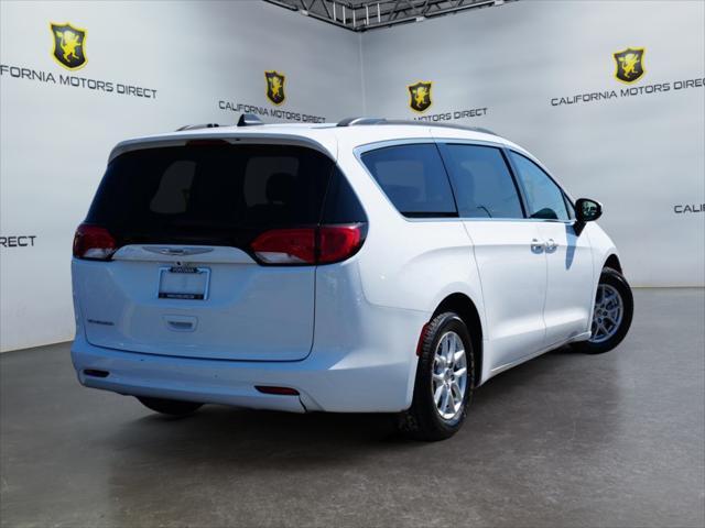 used 2021 Chrysler Voyager car, priced at $15,599