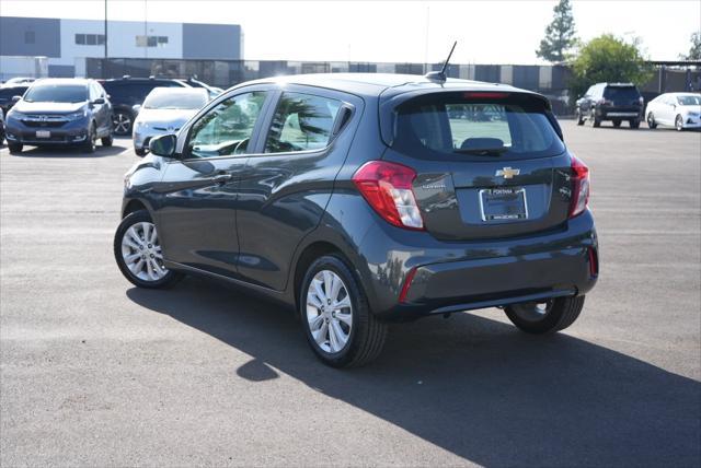 used 2018 Chevrolet Spark car, priced at $9,399