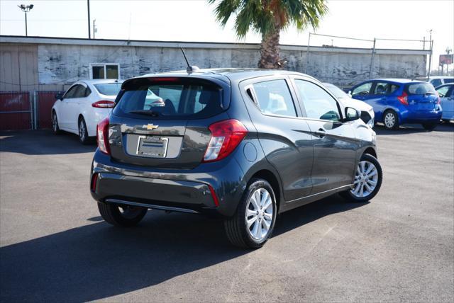 used 2018 Chevrolet Spark car, priced at $9,399