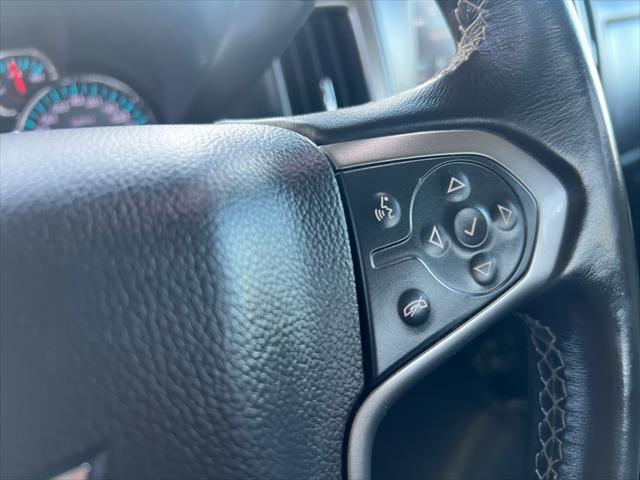 used 2017 Chevrolet Silverado 1500 car, priced at $28,999