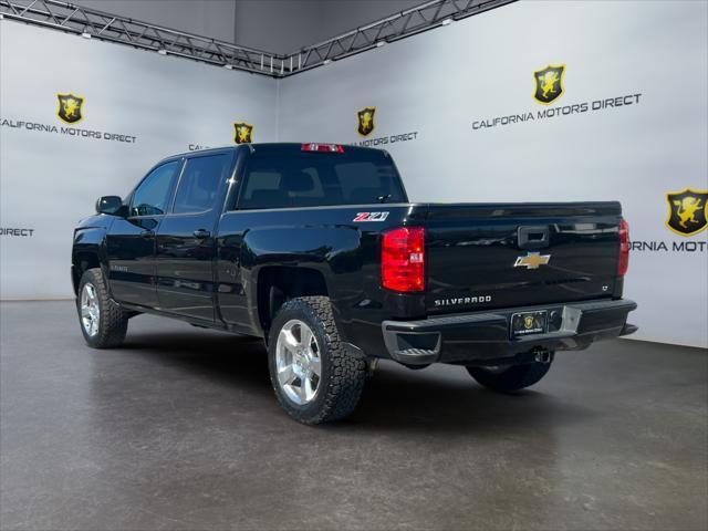 used 2017 Chevrolet Silverado 1500 car, priced at $28,999
