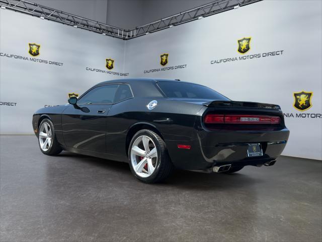 used 2010 Dodge Challenger car, priced at $19,599