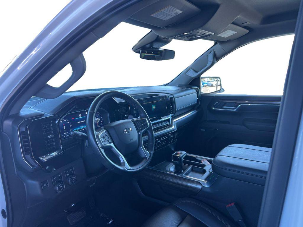 used 2023 Chevrolet Silverado 1500 car, priced at $43,399