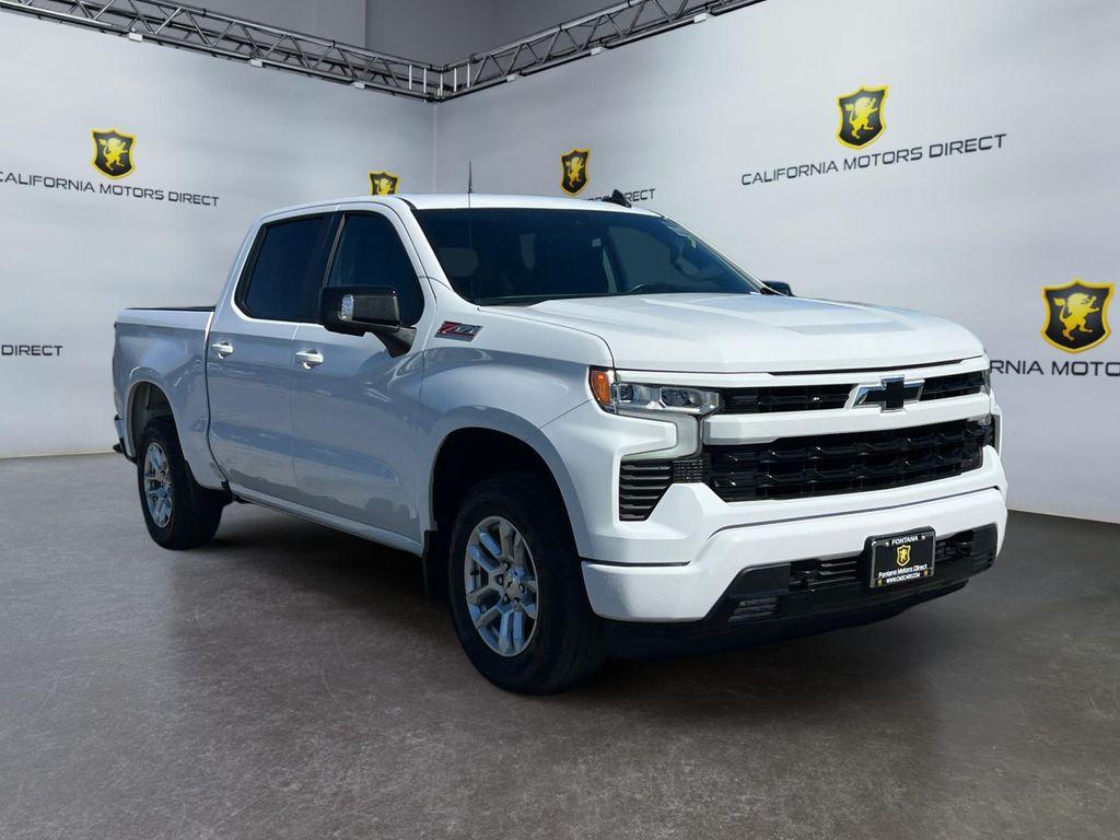 used 2023 Chevrolet Silverado 1500 car, priced at $43,399