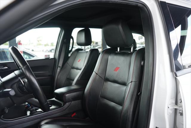 used 2023 Dodge Durango car, priced at $29,735