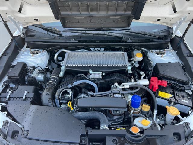 used 2023 Subaru WRX car, priced at $33,499