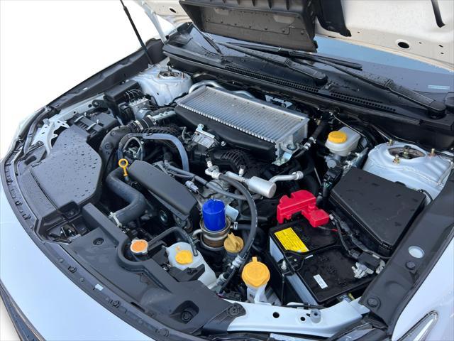used 2023 Subaru WRX car, priced at $33,499