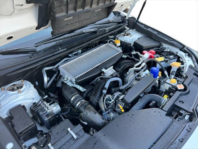used 2023 Subaru WRX car, priced at $33,499