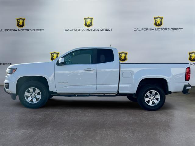 used 2019 Chevrolet Colorado car, priced at $15,699