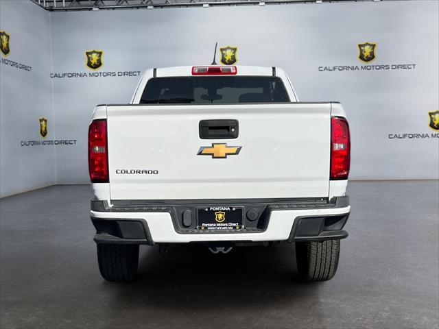 used 2019 Chevrolet Colorado car, priced at $15,699