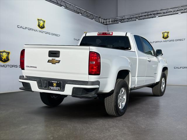 used 2019 Chevrolet Colorado car, priced at $15,699