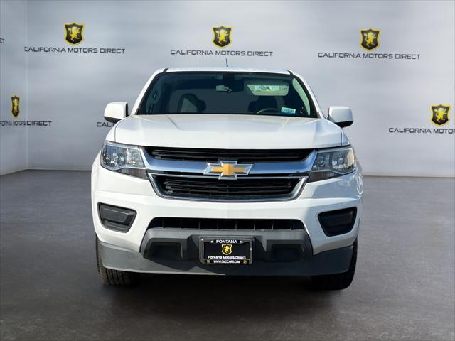 used 2019 Chevrolet Colorado car, priced at $15,699
