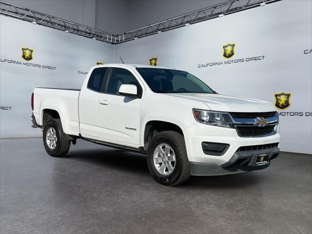 used 2019 Chevrolet Colorado car, priced at $15,699