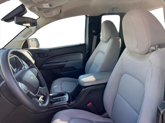 used 2019 Chevrolet Colorado car, priced at $15,699