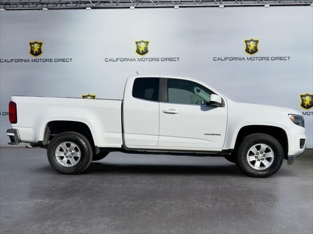 used 2019 Chevrolet Colorado car, priced at $15,699