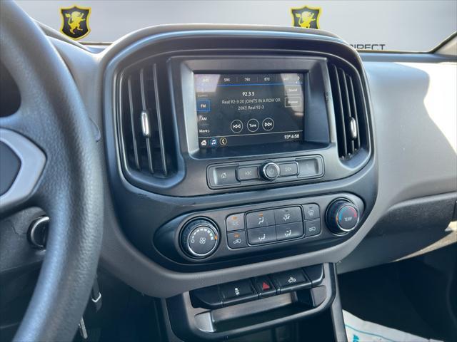 used 2019 Chevrolet Colorado car, priced at $15,699