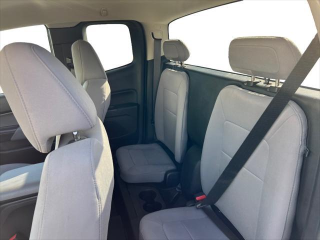 used 2019 Chevrolet Colorado car, priced at $15,699