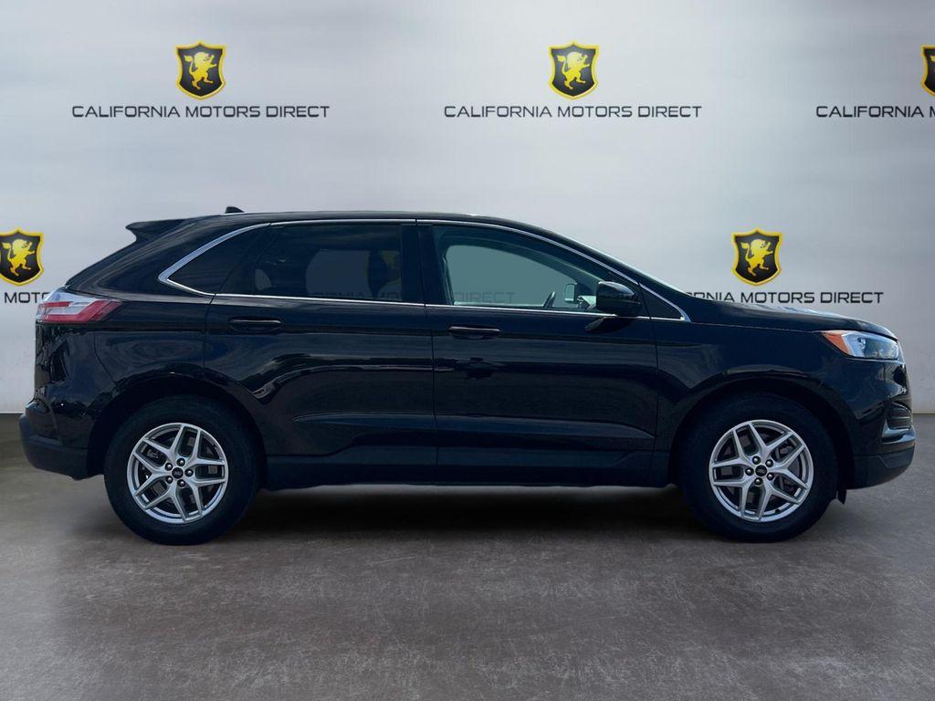 used 2023 Ford Edge car, priced at $17,599