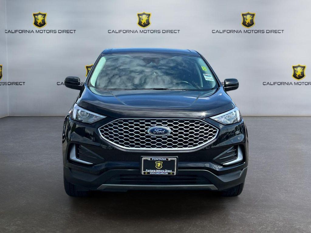 used 2023 Ford Edge car, priced at $17,599