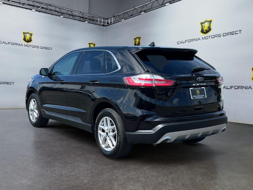 used 2023 Ford Edge car, priced at $17,599