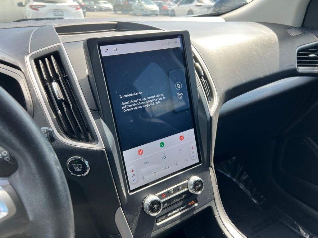 used 2023 Ford Edge car, priced at $17,599