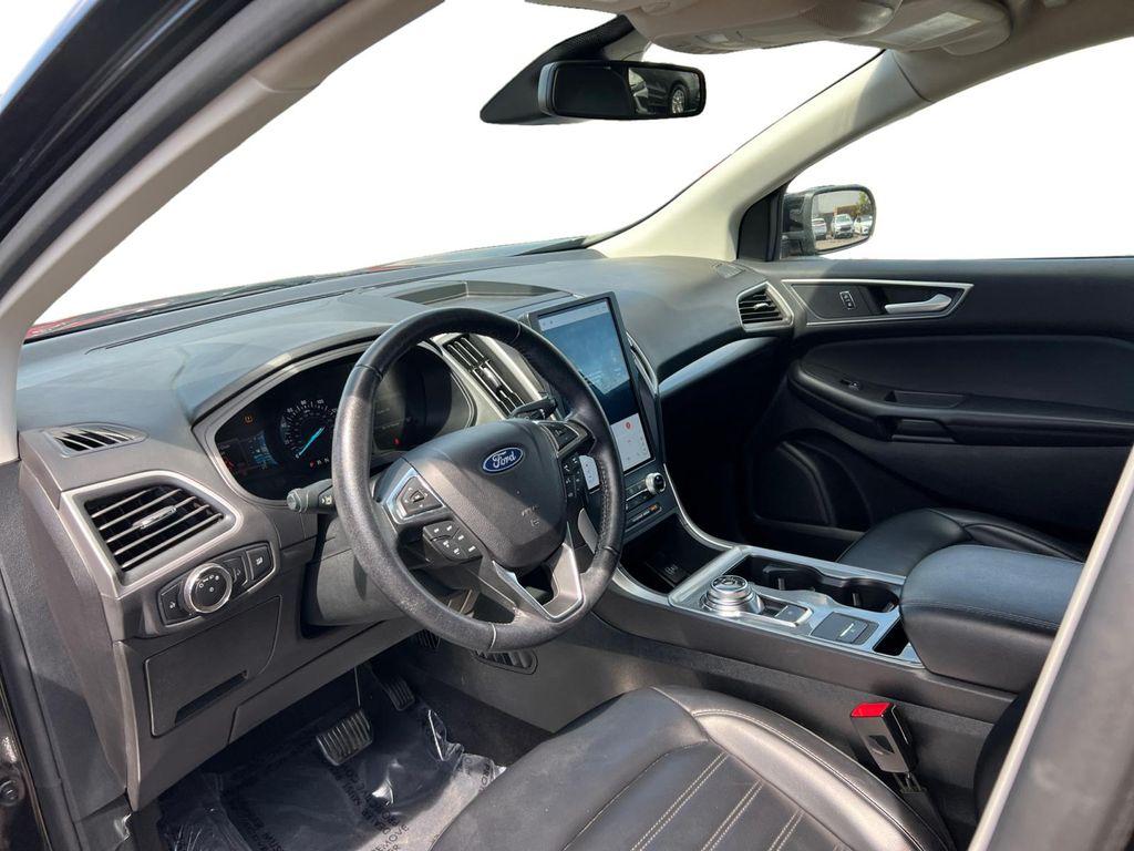 used 2023 Ford Edge car, priced at $17,599