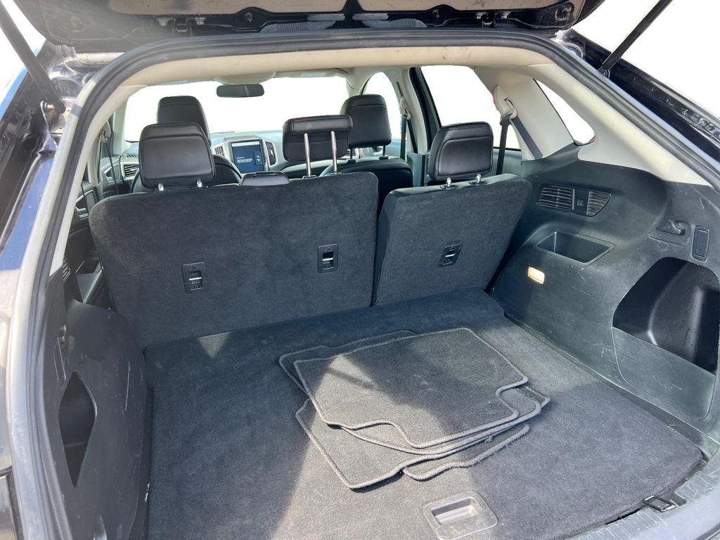 used 2023 Ford Edge car, priced at $17,599