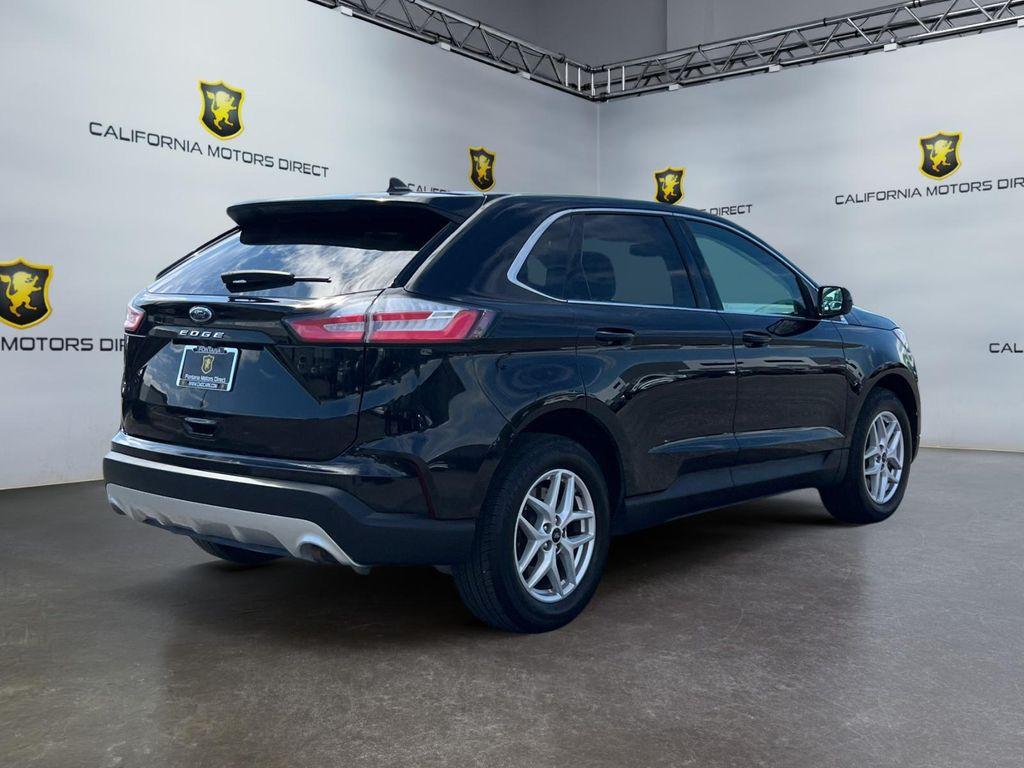 used 2023 Ford Edge car, priced at $17,599