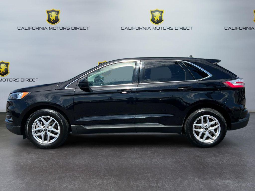 used 2023 Ford Edge car, priced at $17,599