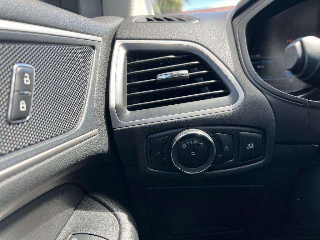 used 2023 Ford Edge car, priced at $17,599